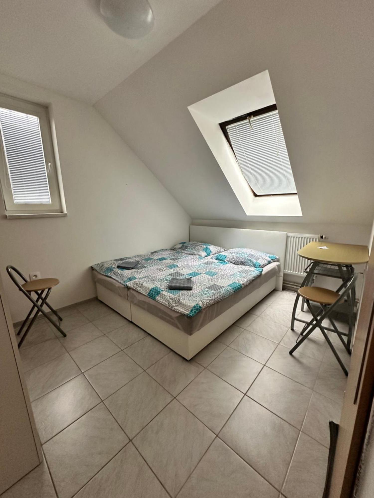 Penzion Pod Sklepy Apartment Novy Prerov Luaran gambar