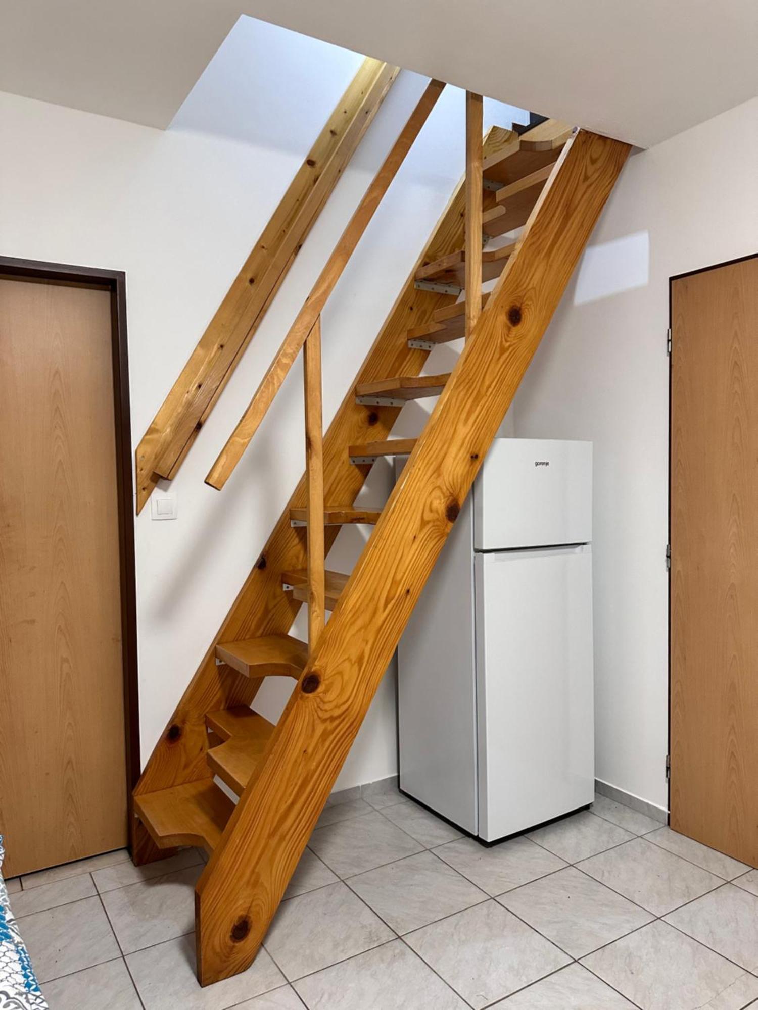 Penzion Pod Sklepy Apartment Novy Prerov Luaran gambar