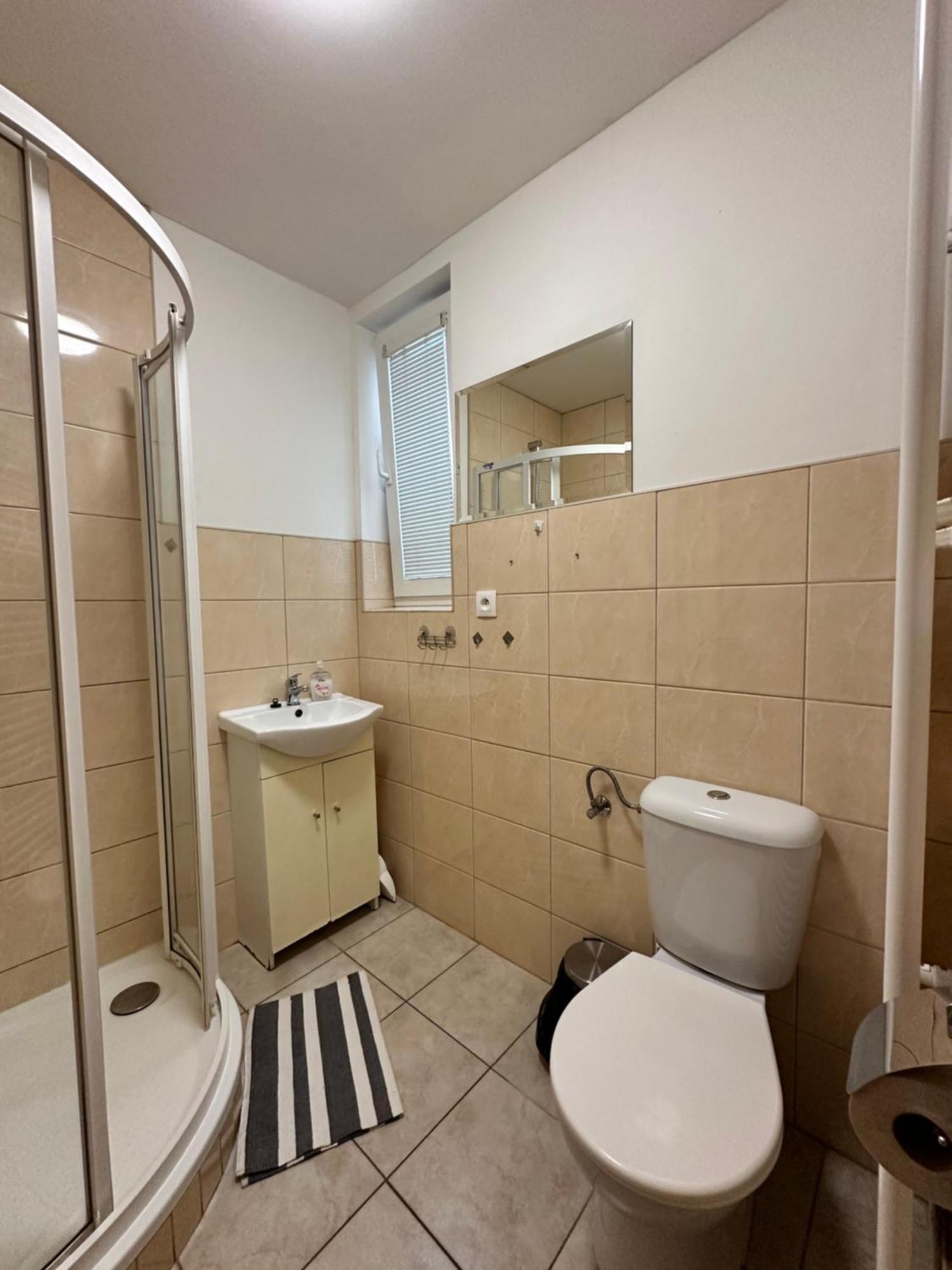 Penzion Pod Sklepy Apartment Novy Prerov Luaran gambar