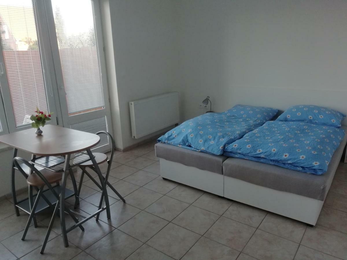 Penzion Pod Sklepy Apartment Novy Prerov Luaran gambar